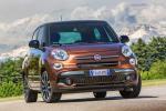 Fiat 500L 2017 года